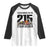 I Wear Orange For The 215 Stolen Children Raglan Shirt Native Child Tribute 215 Memorial Awareness TS02 White Black Print Your Wear