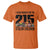 I Wear Orange For The 215 Stolen Children T Shirt Native Child Tribute 215 Memorial Awareness TS02 Orange Print Your Wear