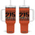 I Wear Orange For The 215 Stolen Children Tumbler With Handle Native Child Tribute 215 Memorial Awareness TS02 One Size: 40 oz Orange Print Your Wear