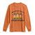 Orange Shirt Day Long Sleeve Shirt I Wear Orange For The 215 Stolen Children TS02 Orange Print Your Wear