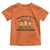 Orange Shirt Day Toddler T Shirt I Wear Orange For The 215 Stolen Children TS02 Orange Print Your Wear