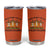Orange Shirt Day Tumbler Cup I Wear Orange For The 215 Stolen Children TS02 Orange Print Your Wear