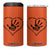 Orange Shirt Day 4 in 1 Can Cooler Tumbler I Wear Orange For The Stolen Children 215 Memorial Tribute TS02 One Size: 16 oz Orange Print Your Wear