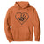 Orange Shirt Day Hoodie I Wear Orange For The Stolen Children 215 Memorial Tribute TS02 Orange Print Your Wear