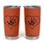 Orange Shirt Day Tumbler Cup I Wear Orange For The Stolen Children 215 Memorial Tribute TS02 Orange Print Your Wear