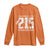 I Wear Orange For The 215 Stolen Children Long Sleeve Shirt Orange Shirt Day 215 Memorial Awareness TS02 Orange Print Your Wear