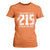 I Wear Orange For The 215 Stolen Children T Shirt For Women Orange Shirt Day 215 Memorial Awareness TS02 Orange Print Your Wear