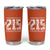 I Wear Orange For The 215 Stolen Children Tumbler Cup Orange Shirt Day 215 Memorial Awareness TS02 Orange Print Your Wear