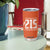 I Wear Orange For The 215 Stolen Children Tumbler Cup Orange Shirt Day 215 Memorial Awareness TS02 Print Your Wear