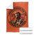 I Wear Orange For The 215 Stolen Children Throw Blanket Indigenous Girl Orange Shirt Day TS02 Orange Print Your Wear