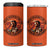 I Wear Orange For The 215 Stolen Children 4 in 1 Can Cooler Tumbler Indigenous Girl Orange Shirt Day TS02 One Size: 16 oz Orange Print Your Wear