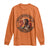 I Wear Orange For The 215 Stolen Children Long Sleeve Shirt Indigenous Girl Orange Shirt Day TS02 Orange Print Your Wear