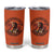 I Wear Orange For The 215 Stolen Children Tumbler Cup Indigenous Girl Orange Shirt Day TS02 Orange Print Your Wear