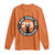 Orange Shirt Day 215 Memorial Long Sleeve Shirt I Wear Orange For Stolen Children Indigenous Tribute TS02 Orange Print Your Wear