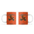 Orange Shirt Day Memorial Bear Coffee Mug You Are Not Forgotten Stolen Children Tribute TS02 Orange Print Your Wear