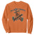 Orange Shirt Day Memorial Bear Sweatshirt You Are Not Forgotten Stolen Children Tribute TS02 Orange Print Your Wear