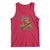 Orange Shirt Day Memorial Bear Tank Top You Are Not Forgotten Stolen Children Tribute TS02 Red Print Your Wear