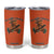 Orange Shirt Day Memorial Bear Tumbler Cup You Are Not Forgotten Stolen Children Tribute TS02 Orange Print Your Wear