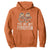Orange Shirt Day Memorial Moccasins Hoodie You Are Not Forgotten Indigenous Remembrance for Stolen Children TS02 Orange Print Your Wear