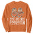 Orange Shirt Day Memorial Moccasins Sweatshirt You Are Not Forgotten Indigenous Remembrance for Stolen Children TS02 Orange Print Your Wear