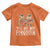 Orange Shirt Day Memorial Moccasins Toddler T Shirt You Are Not Forgotten Indigenous Remembrance for Stolen Children TS02 Orange Print Your Wear