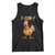 Funny F Caw F Chicken Meme Graphic Tank Top Hilarious Cartoon Poultry Humor TS02 Black Print Your Wear