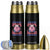 Funny Retired Drug Dealer Bullet Tumbler Retro Nurse Life Retirement Gift for Healthcare Workers TS02 Black Print Your Wear