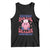 Funny Retired Drug Dealer Tank Top Retro Nurse Life Retirement Gift for Healthcare Workers TS02 Black Print Your Wear