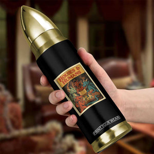 Houses and Humans Fantasy Tabletop Game Bullet Tumbler Retro RPG Dragons Board Game Roleplay Fans TS02 Print Your Wear