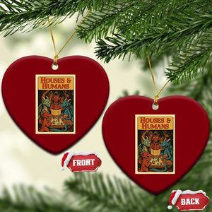 Houses and Humans Fantasy Tabletop Game Ceramic Ornament Retro RPG Dragons Board Game Roleplay Fans TS02 Print Your Wear