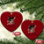 Funny Pirate Ceramic Ornament All Fun And Games Until Someone Loses an Eye TS02 Print Your Wear