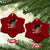Funny Pirate Ceramic Ornament All Fun And Games Until Someone Loses an Eye TS02 Print Your Wear