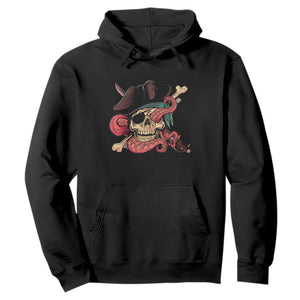 Funny Pirate Hoodie All Fun And Games Until Someone Loses an Eye TS02 Black Print Your Wear