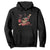 Funny Pirate Hoodie All Fun And Games Until Someone Loses an Eye TS02 Black Print Your Wear