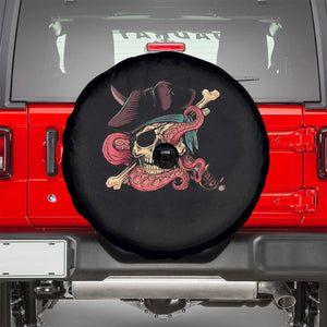 Funny Pirate Spare Tire Cover All Fun And Games Until Someone Loses an Eye TS02 Black Print Your Wear