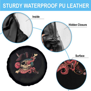 Funny Pirate Spare Tire Cover All Fun And Games Until Someone Loses an Eye TS02 Print Your Wear