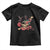 Funny Pirate Toddler T Shirt All Fun And Games Until Someone Loses an Eye TS02 Black Print Your Wear