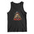 Cute Groundhog Tank Top Woodchuck Day Animal Lover TS02 Black Print Your Wear
