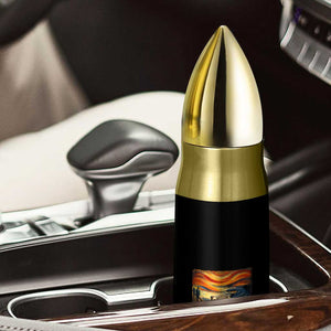Funny Scream Groundhog Bullet Tumbler Woddchuck Day TS02 Print Your Wear