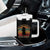 Groundhog Day Tumbler With Handle My Favorite Holiday Ground Hog Shadow Retro Sunset TS02 Print Your Wear