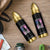 Female Veteran Bullet Tumbler Never Underestimate A Woman With Military Background American Flag TS02 Print Your Wear