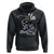 Kamala 2024 Hoodie Harris Comma La 47 Chuck And Pearls TS02 Black Print Your Wear
