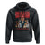 Trump Debate 2024 Hoodie Make Pets Safe Again Save Our Pets TS02 Black Print Your Wear