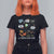 Inclusion Matters T Shirt For Women It Starts With Hello In Languages TS02 Black Print Your Wear