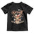 Funny Oktoberfest Deer Toddler T Shirt Mei Dirndl Is In Da Wasch German Bavarian Costume TS02 Black Print Your Wear