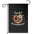 Zack Aufgebrezelt Oktoberfest Garden Flag Dress Up Funny Pretzel Edelweiss Bavarian Festival TS02 Black Print Your Wear