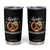 Zack Aufgebrezelt Oktoberfest Tumbler Cup Dress Up Funny Pretzel Edelweiss Bavarian Festival TS02 Black Print Your Wear
