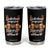 Lederhosen Forgotten Oktoberfest Tumbler Cup Durscht Mitbracht Funny Beer Drinking TS02 Black Print Your Wear