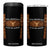Funny Lederhosen Costume Alternative for Oktoberfest 4 in 1 Can Cooler Tumbler Mei Lederhosn Is In Da Wasch TS02 One Size: 16 oz Black Print Your Wear