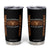 Funny Lederhosen Costume Alternative for Oktoberfest Tumbler Cup Mei Lederhosn Is In Da Wasch TS02 Black Print Your Wear